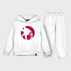 Детский костюм хлопок Oversize с принтом Japan Judo в Санкт-Петербурге,  |  | fighter | japan | judo | mma | sport | ufc | warrior | боец | бой | воин | дзюдо | дзюдоист | единоборства | карате | поединок | спорт | спортсмен | чемпион | япония