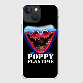 Чехол для iPhone 13 mini с принтом Poppy Playtime ХАГГИ ВАГГИ в Санкт-Петербурге,  |  | Тематика изображения на принте: poppy playtime | игра | кукла | монстр | плэйтайм | попи плей тайм | попи плэй тайм | попиплейтам | попиплэйтайм | поппи плейтайм | поппиплэйтайм | хагги вагги | хаги ваги | хоррор