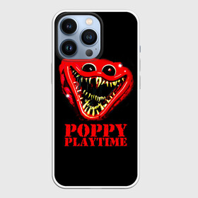 Чехол для iPhone 13 Pro с принтом ХАГГИ ВАГГИ Poppy Playtime в Санкт-Петербурге,  |  | Тематика изображения на принте: poppy playtime | игра | кукла | монстр | плэйтайм | попи плей тайм | попи плэй тайм | попиплейтам | попиплэйтайм | поппи плейтайм | поппиплэйтайм | хагги вагги | хаги ваги | хоррор