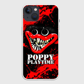 Чехол для iPhone 13 с принтом ХАГГИ ВАГГИ ( Poppy Playtime) в Санкт-Петербурге,  |  | Тематика изображения на принте: poppy playtime | игра | кукла | монстр | плэйтайм | попи плей тайм | попи плэй тайм | попиплейтам | попиплэйтайм | поппи плейтайм | поппиплэйтайм | хагги вагги | хаги ваги | хоррор