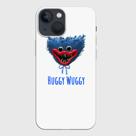 Чехол для iPhone 13 mini с принтом Хагги Вагги | Huggy Wuggy в Санкт-Петербурге,  |  | huggy | huggy wuggy | huggywuggy | хагги | хагги вагги