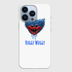 Чехол для iPhone 13 Pro с принтом Хагги Вагги | Huggy Wuggy в Санкт-Петербурге,  |  | Тематика изображения на принте: huggy | huggy wuggy | huggywuggy | хагги | хагги вагги