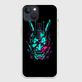 Чехол для iPhone 13 с принтом НЕОНОВЫЙ САМУРАЙ   NEON RONIN | NEON SAMURAI в Санкт-Петербурге,  |  | anime | blood | japan | katana | knight | neon | samurai | senpai | sun | warior | аниме | воин | катана | кровавая | кровавый | кровь | луна | меч | неон | неоновый самурай | сакура | самураи | самурай | семпай | сенпай | солнце | япония