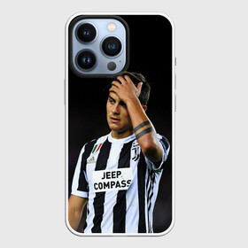 Чехол для iPhone 13 Pro с принтом Пауло Дибала, Dybala в Санкт-Петербурге,  |  | dybala | football | juventus | soccer | дибала | домашняя | пауло | футбол | ювентус