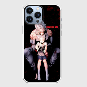 Чехол для iPhone 13 Pro Max с принтом Переживания Гароу One Punch Man в Санкт-Петербурге,  |  | garo | garow | ningen kaijin | one punch man | one punchman | onepunchman | tareo | urufuman | wolfman | аниме | бэнг | ван панч мен | ванпанчмен | гаро | гароу | манга | монстр | охотник на героев | человек одинудар | человек одного удара