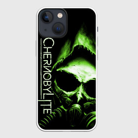 Чехол для iPhone 13 mini с принтом Chernobylite, Чёрный сталкер в Санкт-Петербурге,  |  | chernobylite | зона отчуждения | игры | сталкер | чаэс | чернобылит | чернобыль