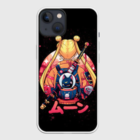 Чехол для iPhone 13 с принтом Сейлор Мун   Sailor Moon в Санкт-Петербурге,  |  | sailor moon | аниме | котик | лунная призма | манга | сейлор мун