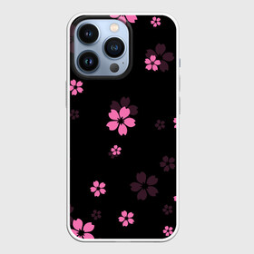 Чехол для iPhone 13 Pro с принтом САКУРА ВИШНЯ  ЛЕПЕСТКИ в Санкт-Петербурге,  |  | chery | flowers | japan | roses | sakura | вишня | растения | розы | ромашка | сакура | тюльпаны | цветы | цветы сакуры | япония