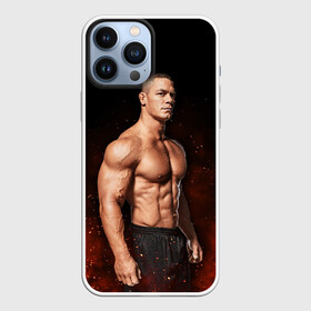 Чехол для iPhone 13 Pro Max с принтом John Felix Jr в Санкт-Петербурге,  |  | bodybuilding | boxer | cena | hip hop | john cena | rep | rise above hate | superstar | wrestling | wwe | актер | бодибилдер | вве | ввф | джон сина | нво | поднимись над ненавистью | рестлер | рэп | сина | тяжеловес | хип хоп