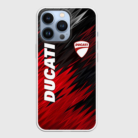 Чехол для iPhone 13 Pro с принтом DUCATI RED STYLE MOTOCYCLE в Санкт-Петербурге,  |  | ducati | moto | motocycle | racing | sport | дукати | мото | мотоспорт | мотоцикл | рейсинг | спорт