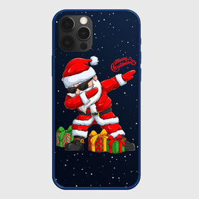 Чехол для iPhone 12 Pro Max с принтом SANTA DABBING в Санкт-Петербурге, Силикон |  | christmas | dab | dabbing | santa | дед мороз | елка | зима | новый год | подарок | рождество | санта | снег | снегурочка | снежинка