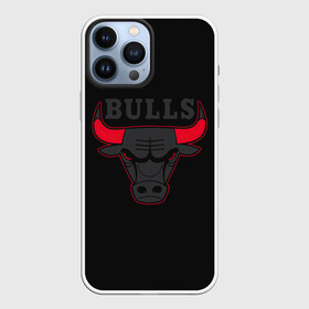 Чехол для iPhone 13 Pro Max с принтом CHICAGO BULLS | ЧИКАГО БУЛЛС ЯРОСТЬ БЫКА в Санкт-Петербурге,  |  | 23 | basketball | bulls | chicago bulls | jordan | logo | michael jordan | nba | red | sport | баскетбол | быки | джордан | лого | майкл джордан | спорт | чикаго буллс