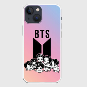 Чехол для iPhone 13 mini с принтом BTS   БТС   БИТИЭС   СОЛИСТЫ в Санкт-Петербурге,  |  | bts | bts boy | bts love | k pop | love yourself | айдол | битиэс | бтс | ким тэ хен | солисты bts | фанфик бтс | чон чонгук