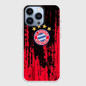 Чехол для iPhone 13 Pro с принтом Bayern Munchen: Бавария. в Санкт-Петербурге,  |  | bayern | bayern munchen | fc bayern | football | football club | sport | бавария | спорт | футбол | футбольный клуб