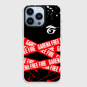 Чехол для iPhone 13 Pro с принтом GARENA FREE FIRE RED OFF LINE STYLE в Санкт-Петербурге,  |  | free fire | freefire | garena | garena free fire | гарена | гарена фри фаер | фри фаер | фрифаер