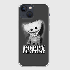 Чехол для iPhone 13 mini с принтом Poppy Playtime ХАГГИ ВАГГИ | ПОППИ ПЛЭЙ ТАЙМ в Санкт-Петербурге,  |  | Тематика изображения на принте: poppy playtime | игра | кукла | монстр | плэйтайм | попи плей тайм | попи плэй тайм | попиплейтам | попиплэйтайм | поппи плейтайм | поппиплэйтайм | хагги вагги | хаги ваги | хоррор
