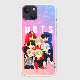 Чехол для iPhone 13 с принтом BTS   БТС   АРТ  ART   УЧАСТНИКИ в Санкт-Петербурге,  |  | bts | bts boy | bts love | k pop | love yourself | rm | айдол | битиэс | бтс | ви | группа | джей хоуп | джонгкук | ким тэ хен | солисты bts | сюга | участники группы | фанфик бтс | чимин | чин | чон чонгук