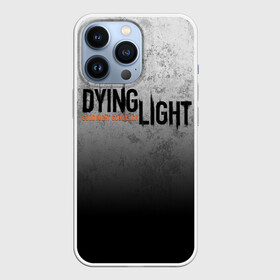 Чехол для iPhone 13 Pro с принтом DYING LIGHT ТРЕЩИНЫ | GOOD NIGHT AND GOOD LUCK в Санкт-Петербурге,  |  | apocalypsis | dying light | dying light 2 | dying light the following | haran | horror | kyle craig | monsters | survivor | zombie | апокалипсис | выживалка | даинг лайт | зомби | кайл крейн | монстры | харан