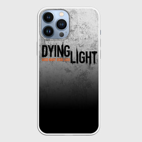 Чехол для iPhone 13 Pro Max с принтом DYING LIGHT ТРЕЩИНЫ | GOOD NIGHT AND GOOD LUCK в Санкт-Петербурге,  |  | apocalypsis | dying light | dying light 2 | dying light the following | haran | horror | kyle craig | monsters | survivor | zombie | апокалипсис | выживалка | даинг лайт | зомби | кайл крейн | монстры | харан