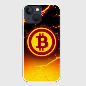 Чехол для iPhone 13 mini с принтом ОГНЕННЫЙ БИТКОИН   HODL IT BITCOIN в Санкт-Петербурге,  |  | bitcoin | blockchain | btc | cardano | crypto | ethereum | polkadot | tether | xrp | бинанс | биткоин | блокчейн | валюта | деньги | криптовалюта | майнер | майнинг | огненный биткоин | цифровая валюта | цифровое золото | эфир