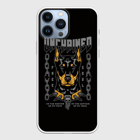 Чехол для iPhone 13 Pro Max с принтом Доберман Пинчер в Санкт-Петербурге,  |  | animal | doberman | dog | pinscher | schnauzer | год собаки | доберман | друг человека | животное | зверь | кинолог | пес | пинчер | порода собак | собака доберман | собаковод | хищник | четвероногий | шнауцер