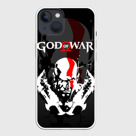 Чехол для iPhone 13 с принтом GOD OF WAR   KRATOS   КРАТОС в Санкт-Петербурге,  |  | god of war | god of war ragnarok | kratos | ragnarok | атрей | бальдр | бог войны | герой | год оф вар | год оф вар рагнарек | гот оф вар | кратос | лаувея | тор | тор год оф вар