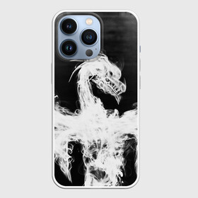 Чехол для iPhone 13 Pro с принтом SMOKE DRAGON INVERSE JAPAN в Санкт-Петербурге,  |  | china | dragon | japan | neon | smoke | smoke dragon | texture | драконы | дым | китай | мифология | неон | неоновые драконы | текстура | япония
