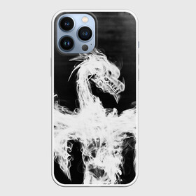 Чехол для iPhone 13 Pro Max с принтом SMOKE DRAGON INVERSE JAPAN в Санкт-Петербурге,  |  | china | dragon | japan | neon | smoke | smoke dragon | texture | драконы | дым | китай | мифология | неон | неоновые драконы | текстура | япония