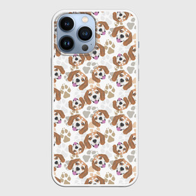 Чехол для iPhone 13 Pro Max с принтом Бигль Собака в Санкт-Петербурге,  |  | animal | beagle | dog | hunting dog | бигль | год собаки | гончая собака | друг человека | животное | зверь | кинолог | охотничья собака | пес | порода собак | собака бигль | собаковод | собачка | хищник