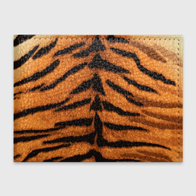 Обложка для студенческого билета с принтом ТИГРИНАЯ ШКУРА в Санкт-Петербурге, натуральная кожа | Размер: 11*8 см; Печать на всей внешней стороне | 2022 | christmas | merry | new | tiger | year | год | животные | новый | рождество | текструа | тигр | тигра | тигриная | тигровая | шерсть
