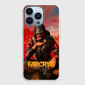 Чехол для iPhone 13 Pro с принтом Far Cry 6   Повстанец в Санкт-Петербурге,  |  | Тематика изображения на принте: 6 | art | cry | far | game | shooter | ubisoft | арт | край | пистолет | повстанец | противогаз | фар | фаркрай | шутер | яра