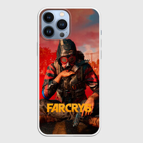 Чехол для iPhone 13 Pro Max с принтом Far Cry 6   Повстанец в Санкт-Петербурге,  |  | Тематика изображения на принте: 6 | art | cry | far | game | shooter | ubisoft | арт | край | пистолет | повстанец | противогаз | фар | фаркрай | шутер | яра