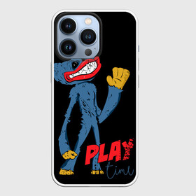 Чехол для iPhone 13 Pro с принтом Comics Poppy Huggy Wuggy Playtime в Санкт-Петербурге,  |  | comics | friday night | funkin | play | pop art | time | поппи | синий | хагги | хоррор