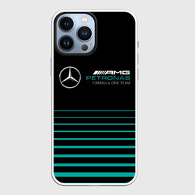 Чехол для iPhone 13 Pro Max с принтом Merсedes PETRONAS F1 в Санкт-Петербурге,  |  | Тематика изображения на принте: amg | auto | brabus | f1 | formula 1 | formula one team | mercedes | mersedes | merсedes | petronas | sport | авто | автомобиль | автомобильные | автоспорт | амг | брабус | бренд | вальтери боттас | льюис хэмилтон | марка | машины | мер