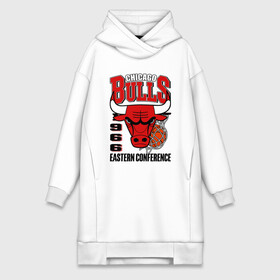 Платье-худи хлопок с принтом Chicago Bulls NBA. в Санкт-Петербурге,  |  | basketball | bulls | champion | chicago | nba | red | sport | usa | булз | быки | джордан | красный | логотип | нба | спорт | сша | чемпион | чикаго