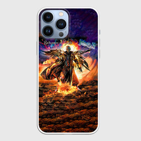 Чехол для iPhone 13 Pro Max с принтом Redeemer of Souls Judas Priest в Санкт-Петербурге,  |  | judas priest | альбом | гленн типтон | джудас прист | йен хилл | ричи фолкнер | роб хэлфорд | рок группа | скотт трэвис | хэвиметалгруппа