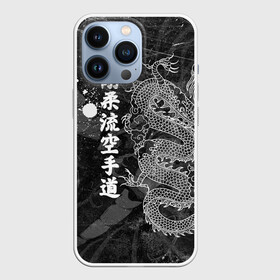 Чехол для iPhone 13 Pro с принтом Токийский Дракон (Иероглифы) Dragon Japan в Санкт-Петербурге,  |  | beast | dragon | fire | grunge | горелый | дракон | животные | зверь | змей | иероглифы | когти | огонь | пепел | пламя | потертости | узор | чб | японский