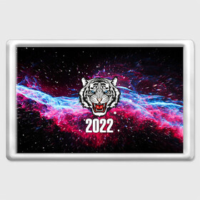 Магнит 45*70 с принтом ЧЁРНЫЙ ТИГР НОВЫЙ ГОД 2022   GRAY TIGER NEW YEAR в Санкт-Петербурге, Пластик | Размер: 78*52 мм; Размер печати: 70*45 | Тематика изображения на принте: 2022 | beast | merry christmas | new year | red bow | santa hat | snow | tiger | winter | winter is coming | year of the tiger | год тигра | дед мороз | животные | звери | зверь | зима | зима 2022 | зима близко | новог | новогодни