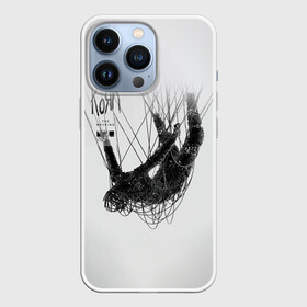 Чехол для iPhone 13 Pro с принтом The Nothing   Korn в Санкт-Петербурге,  |  | korn | koяn | альбом | альтернативный | арвизу | гранж | грув | дэвис | корн | лузье | манки | метал | музыка | нюметал | панк | песни | рок группа | уэлч | филди | филипп | хэд | череп | шаффер