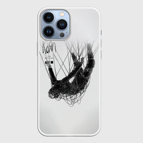 Чехол для iPhone 13 Pro Max с принтом The Nothing   Korn в Санкт-Петербурге,  |  | korn | koяn | альбом | альтернативный | арвизу | гранж | грув | дэвис | корн | лузье | манки | метал | музыка | нюметал | панк | песни | рок группа | уэлч | филди | филипп | хэд | череп | шаффер