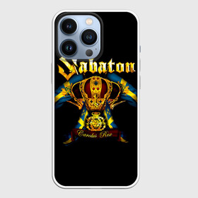 Чехол для iPhone 13 Pro с принтом Carolus Rex   Sabaton в Санкт-Петербурге,  |  | battle metal | panzerkampf | primo victoria | sabaton | the art of war | the great war | атака мертвецов | бисмарк | войны | йоаким броден | латный ботинок | метал | ночные ведьмы | пауэр | рок группа | рыцарские доспехи | сабатон