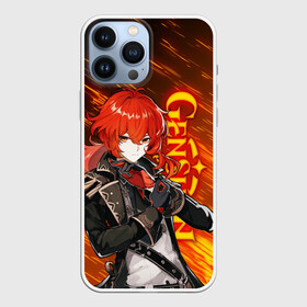 Чехол для iPhone 13 Pro Max с принтом GENSHIN IMPACT, ДИЛЮК  DILUC в Санкт-Петербурге,  |  | amber | anime | genshin impact | girl | jean | lisa | paimon | xiao | zelda | анемо | аниме | геншен импакт | геншин импакт | геншин эмпакт | геншинимпакт | девушка | игры | итто аратаки | кли | лиза | паймон | пеймон | персон