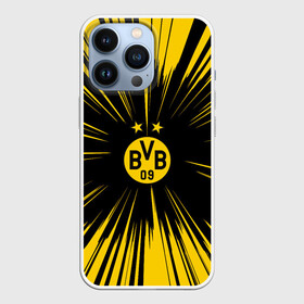 Чехол для iPhone 13 Pro с принтом Borussia Dortmund Crush Theme в Санкт-Петербурге,  |  | borussia | dortmund | боруссия | германия | дортмунд | футбол