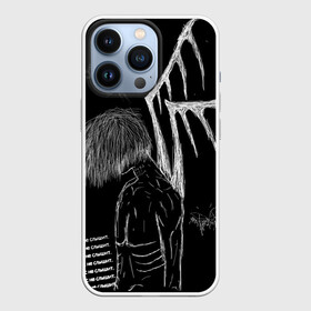 Чехол для iPhone 13 Pro с принтом Dead Ghoul в Санкт-Петербурге,  |  | 10007 | anime | dead ghoul | dead inside | depression | dota | drain | zxc | zxcursed | альт | аниме | дед инсайд | дэд инсайд | курсед | токийский гуль