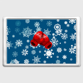 Магнит 45*70 с принтом ЗИНИИ ПЕРЧАТКИ ОТ ХОЛОДА в Санкт-Петербурге, Пластик | Размер: 78*52 мм; Размер печати: 70*45 | Тематика изображения на принте: blue | cold | from | gloves | ice | new | red | snow | snowflakes | winter | year | год | зима | зинии | красный | лед | новый | от | перчатки | синий | снег | снежинки | холод | холода