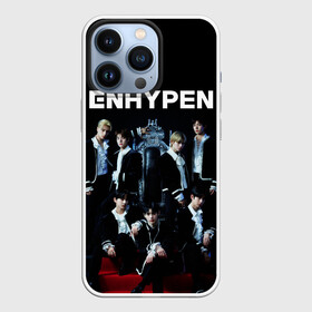 Чехол для iPhone 13 Pro с принтом ENHYPEN: Хисын, Джей, Джейк, Сонхун, Сону, Ни Ки, Чонвон в Санкт-Петербурге,  |  | border day one | carnival | en | enhaipeun | enhypen | kpop | группа | джей | джейк | к поп | музыка | ники | сону | сонхун | хисын | чонвон