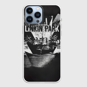 Чехол для iPhone 13 Pro Max с принтом A Thousand Suns: Puerta De Alcala   Linkin Park в Санкт-Петербурге,  |  | Тематика изображения на принте: chester bennington | linkin park | linking | lp | rock | альтернативный | ленкин | линкин парк | линкинпарк | лп | майк | метал | музыкант | ню | нюметал | певец | рок группа | рэп | честер беннингтон | шинода | электроник