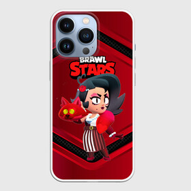 Чехол для iPhone 13 Pro с принтом LOLA red  black 3D в Санкт-Петербурге,  |  | brawl | brawl stars | brawlstars | lola | бравл | бравлстарс | лола | лоли | разрушитель