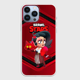 Чехол для iPhone 13 Pro Max с принтом LOLA red  black 3D в Санкт-Петербурге,  |  | brawl | brawl stars | brawlstars | lola | бравл | бравлстарс | лола | лоли | разрушитель