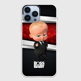 Чехол для iPhone 13 Pro Max с принтом BOSS 3D BLACK  RED в Санкт-Петербурге,  |  | Тематика изображения на принте: baby | boss | boss baby | босс | босс молокосос | маленький босс | малыш | мальчик | молокосос | ребенок